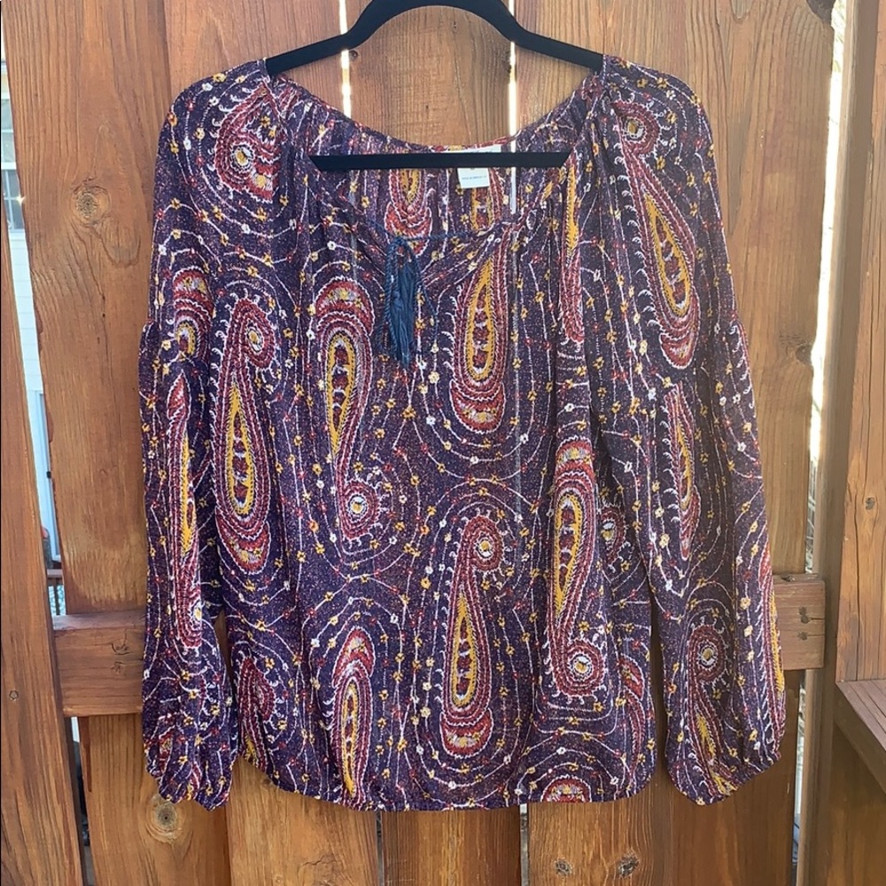 Lucky Brand Top